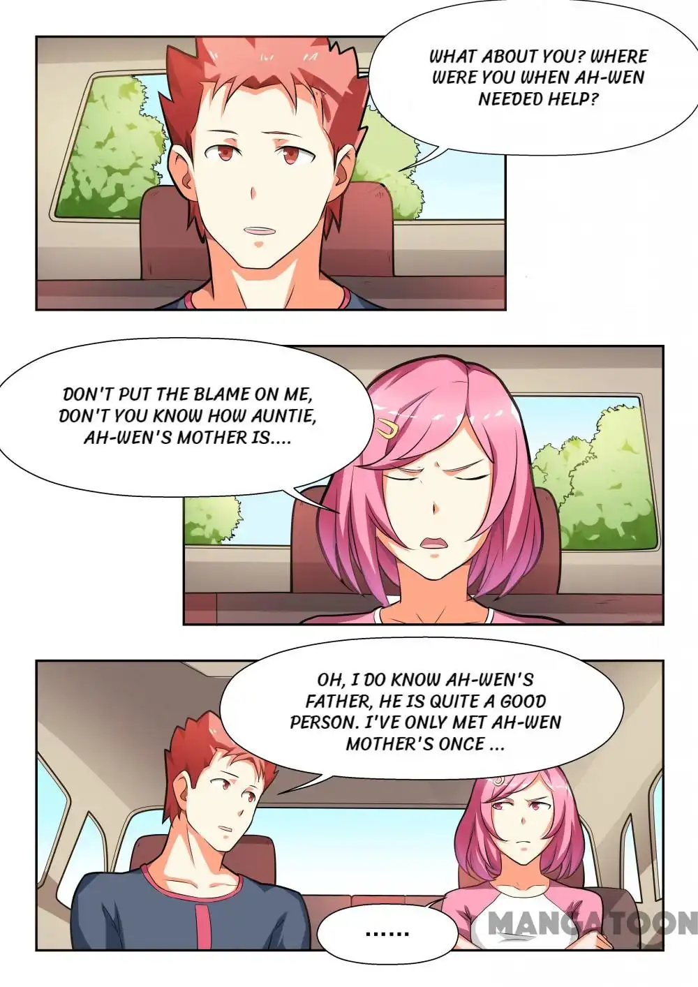 My Memories About You Chapter 28 9